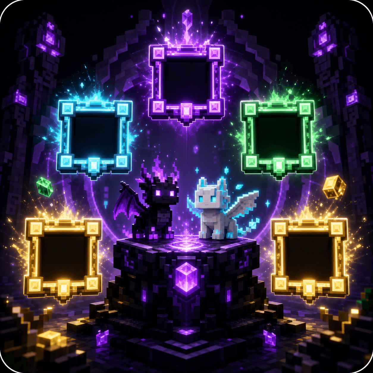 Slot Pet 4 con mascotas y espacios magicos